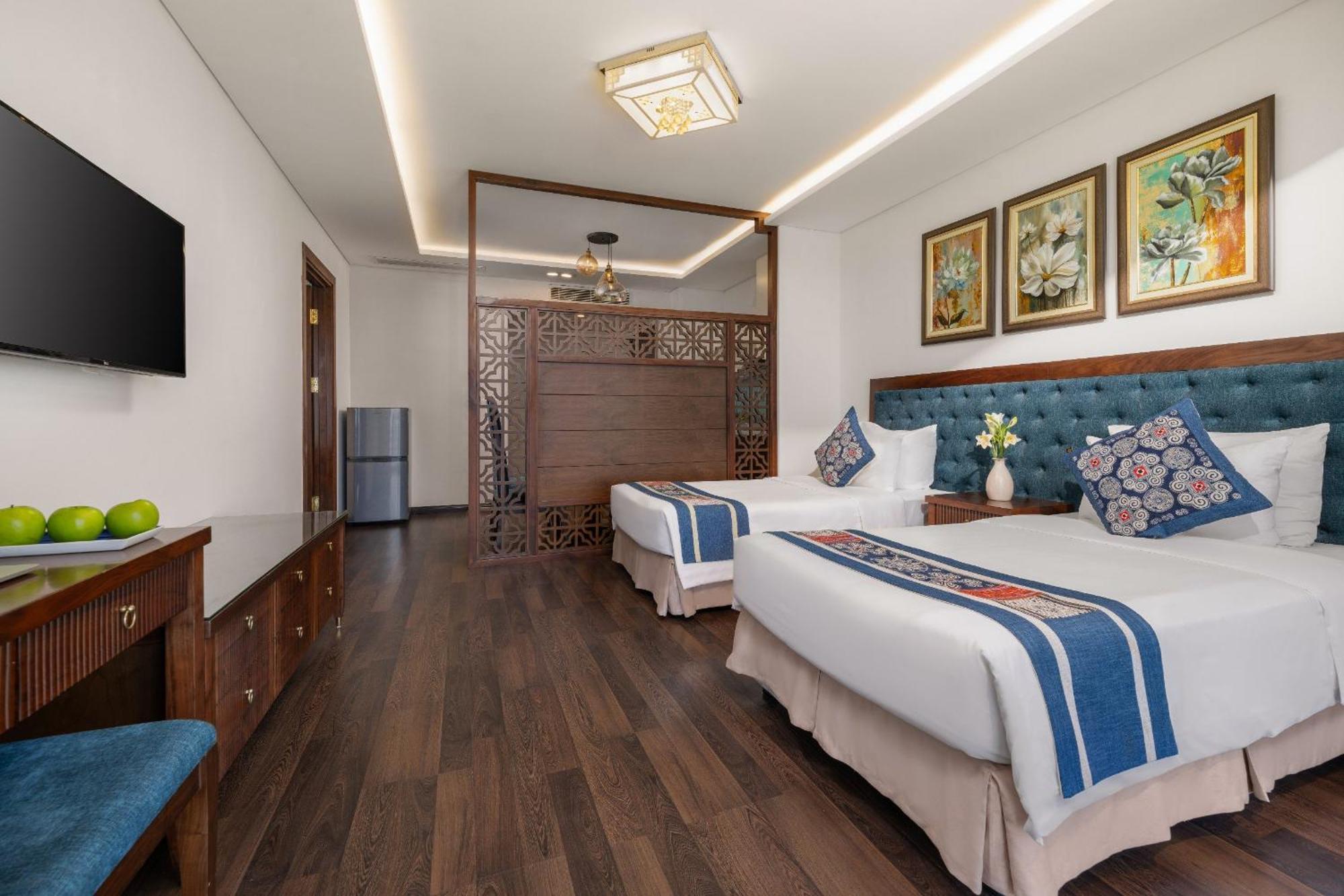 Balcona Hotel Da Nang